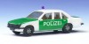 Opel Rekord Polizei