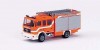 MAN M2000 Evo LF16/12 Feuerwehr Braunschweig