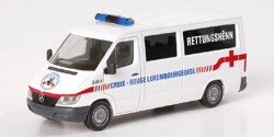 Mercedes Benz Sprinter RTW Croix Rouge