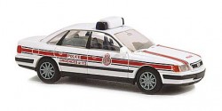 Audi 100 Polizei Luxemburg