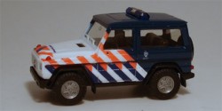 Mercedes Benz G-Modell Militärpolizei Niederlande