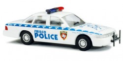 Ford Crown Victoria Frisco Police