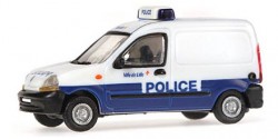 Renault Kangoo Polizei Frankreich