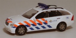 Mercedes Benz C-Klasse Polizei Haaglanden