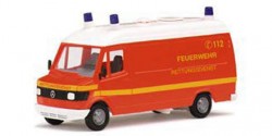 Mercedes Benz 310 D Feuerwehr HH RTW