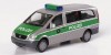 Mercedes Benz Vito Polizei Wiesbaden