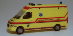 Mercedes Benz Sprinter Ambulance Leiden e.o.