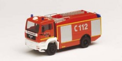 MAN TG-A M Feuerwehr Köln