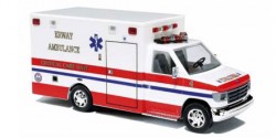 Ford E-350 Erway Ambulance
