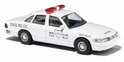Ford Crown Victoria - Nr. 49 - Rhode Island State Police