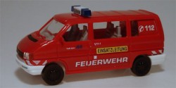 VW T4 Einsatzleitung Feuerwehr Aalen