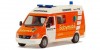 Mercedes Benz Sprinter Babynotarzt Feuerwehr Wuppertal