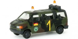 VW T4 Follow Me Bundeswehr ISAF