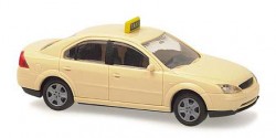 Ford Mondeo 2001 Stufenheck Taxi