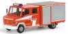 Mercedes Benz Vario TSF-W Feuerwehr Stuttgart