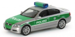 BMW 3er Limousine Polizei Bayern