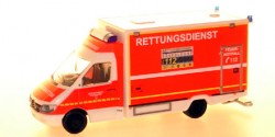 Mercedes Benz Sprinter RTW Feuerwehr Düsseldorf