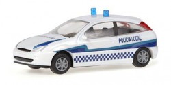 Ford Focus Policia Local Spanien