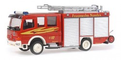 Mercedes Benz Atego HTLF 16/29 Feuerwehr Norden