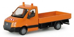 VW Crafter Pritsche Kommunal