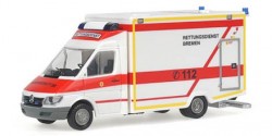 Mercedes Benz Sprinter RTW Rettungsdienst Bremen