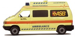 VW T4 HD KTW ASB