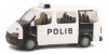 Ford Transit Polizei Finnland