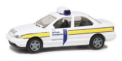 Ford Mondeo Polizei England