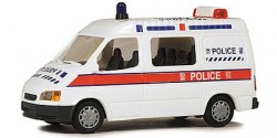 Ford Transit Polizei Hongkong