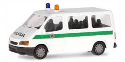 Ford Transit Polizei Litauen