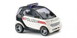 Smart Fortwo Polizei Wien
