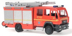 MAN LE 2000 HLF Feuerwehr Hamburg-Harburg