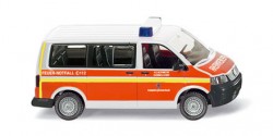 VW T5 Feuerwehr Düsseldorf