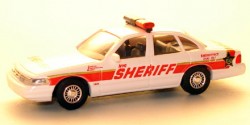 Ford Crown Victoria New York Sheriff