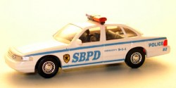 Ford Crown Victoria South Belmar Police