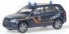 Suzuki Grand Vitara Policia Spanien