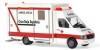 Mercedes Benz Sprinter RTW Ambulancia Cruz Roja Espanola