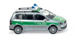 VW Touran Polizei