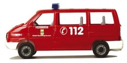 VW T4 MTW Feuerwehr Recklinghausen
