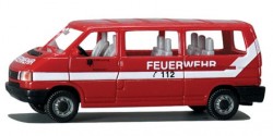 VW T4 MTW Feuerwehr Braunschweig