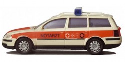 VW Passat NEF