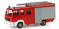 MAN LE 2000 LF 10/6 Feuerwehr unbedruckt