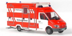 Mercedes Benz Sprinter RTW Malteser Stuttgart