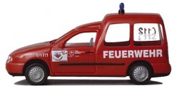 VW Caddy Feuerwehr Ludwigshafen