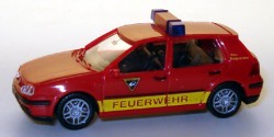 VW Golf IV First Responder Feuerwehr FADS