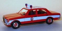Mercedes Benz W123 ELW Feuerwehr Hamm