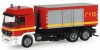 Mercedes Benz Actros L Abrollcontainer LKW Feuerwehr