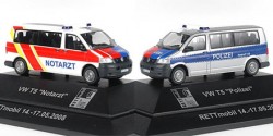 VW T5 Polizei / NEF