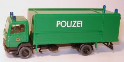 Mercedes Benz Gerätewagen Polizei