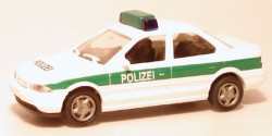 Ford Mondeo Polizei